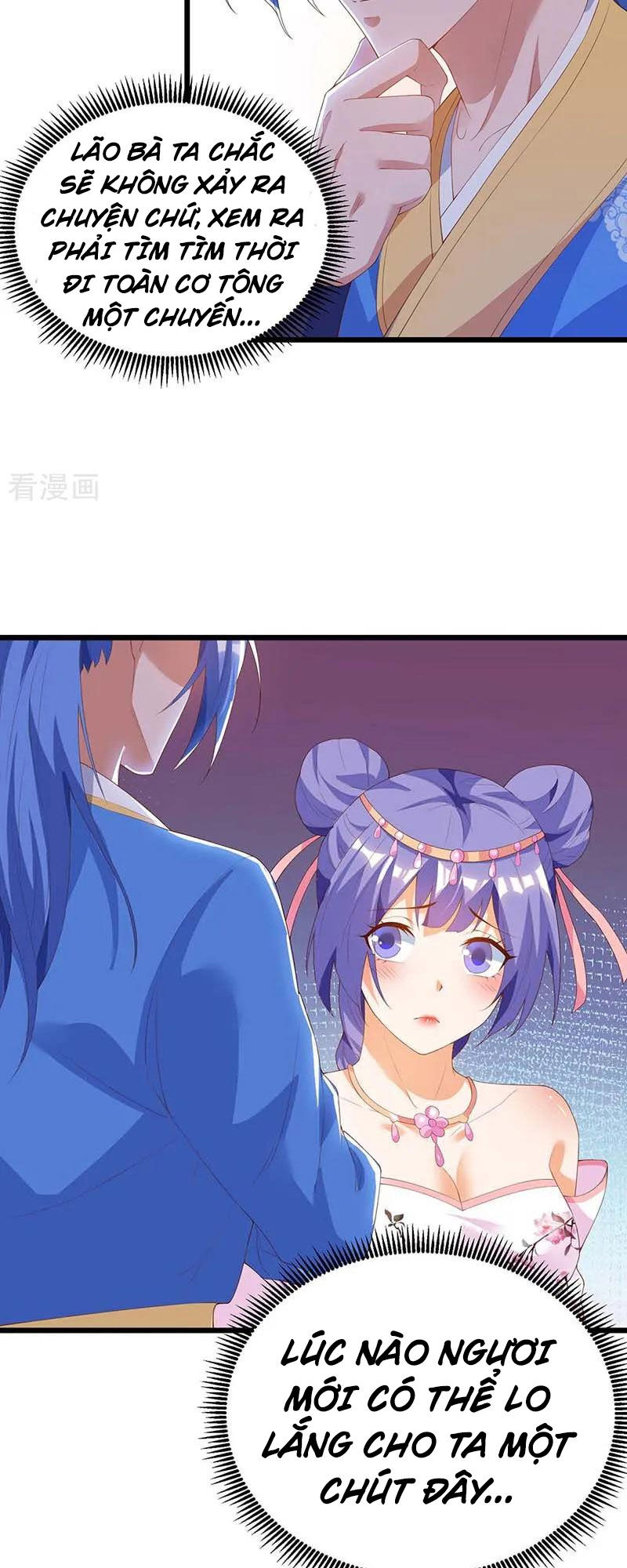 Tối Cường Thăng Cấp Chapter 117 - 7