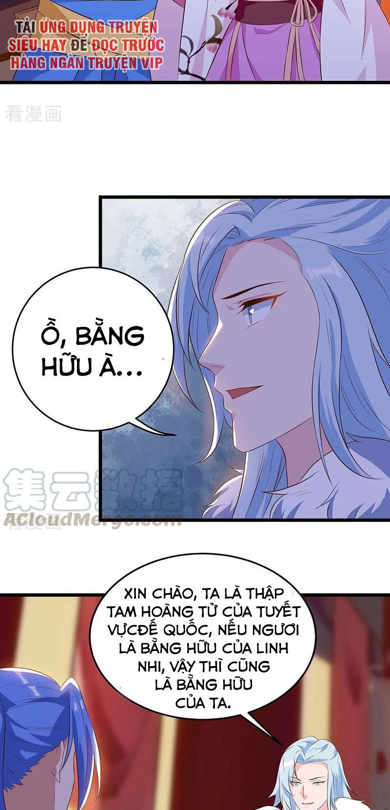 Tối Cường Thăng Cấp Chapter 117 - 10