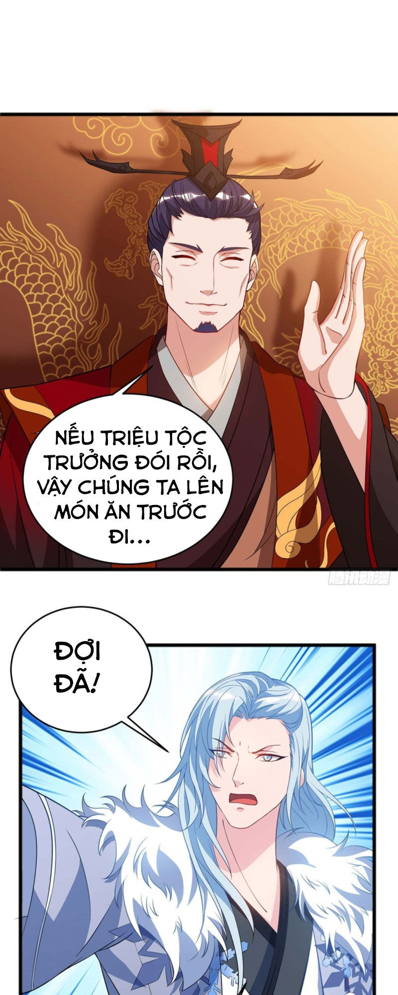 Tối Cường Thăng Cấp Chapter 118 - 1