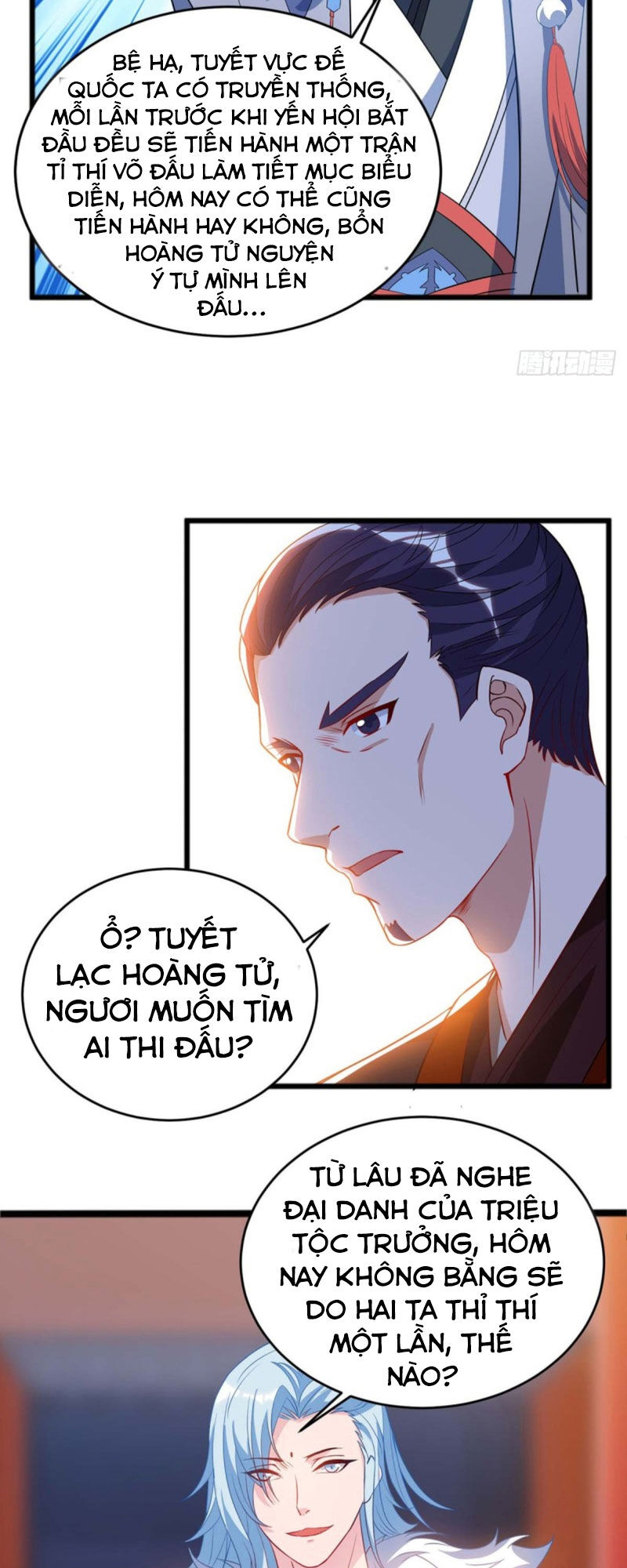 Tối Cường Thăng Cấp Chapter 118 - 2