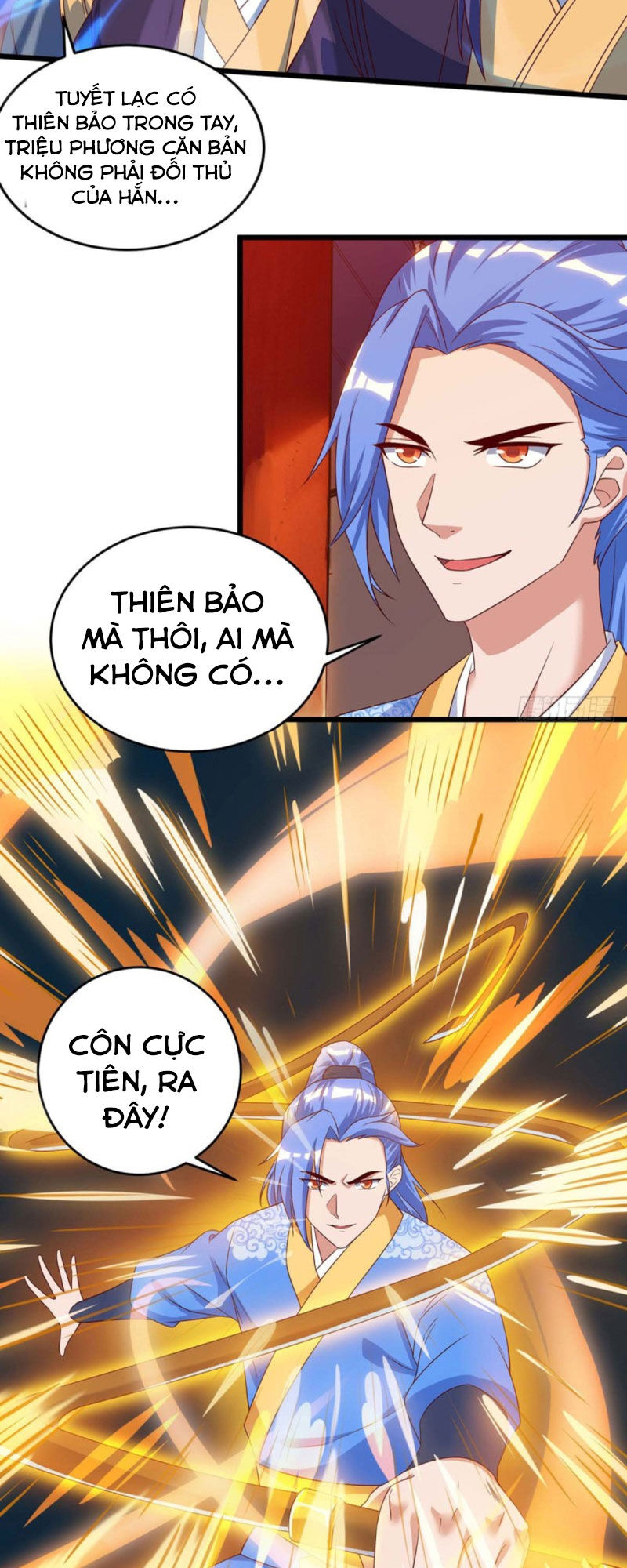 Tối Cường Thăng Cấp Chapter 118 - 11