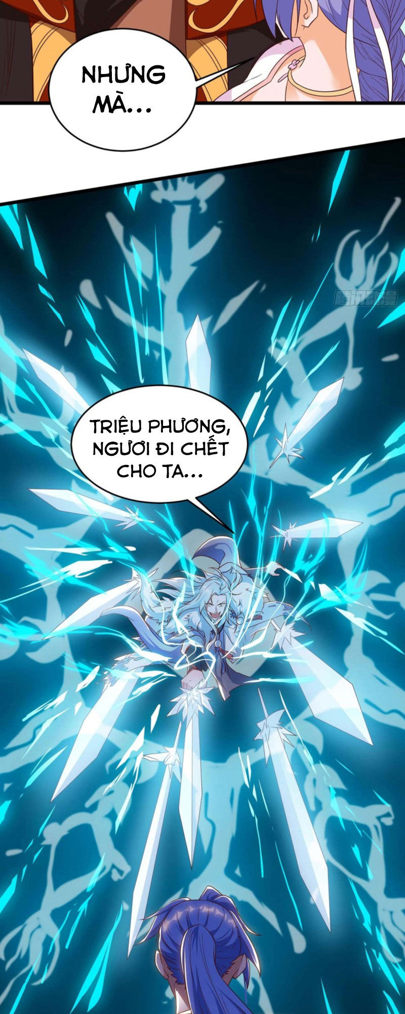 Tối Cường Thăng Cấp Chapter 118 - 19