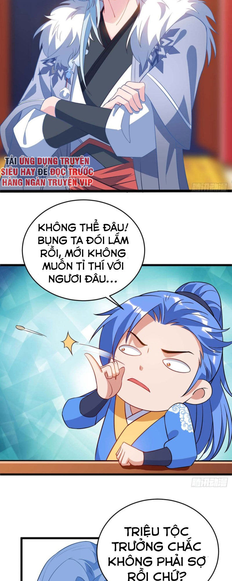 Tối Cường Thăng Cấp Chapter 118 - 3