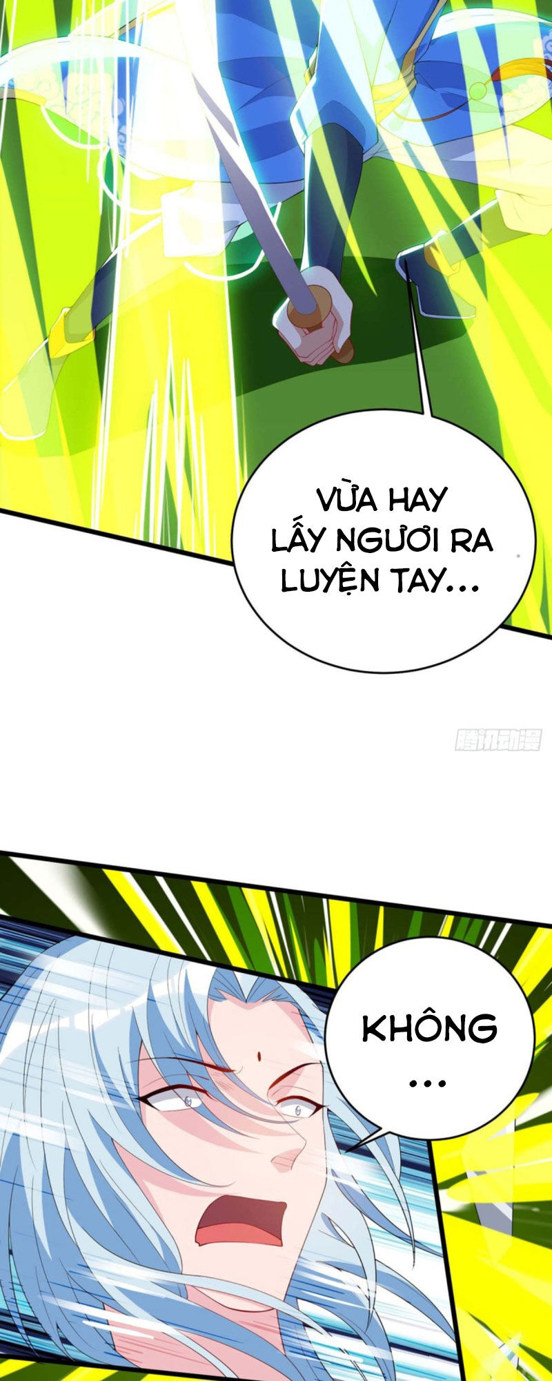 Tối Cường Thăng Cấp Chapter 118 - 22