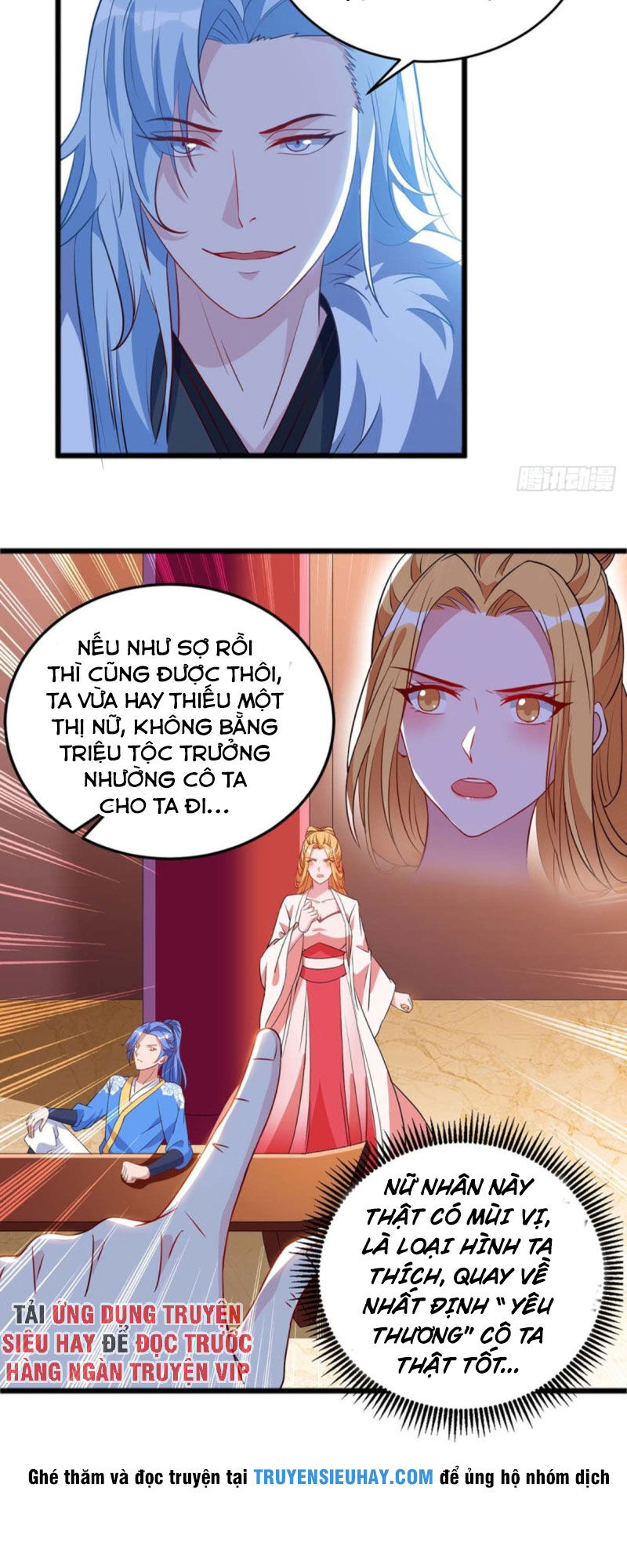 Tối Cường Thăng Cấp Chapter 118 - 4