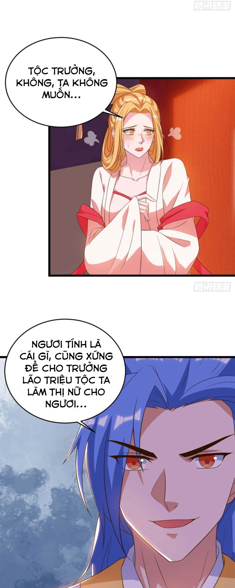 Tối Cường Thăng Cấp Chapter 118 - 5