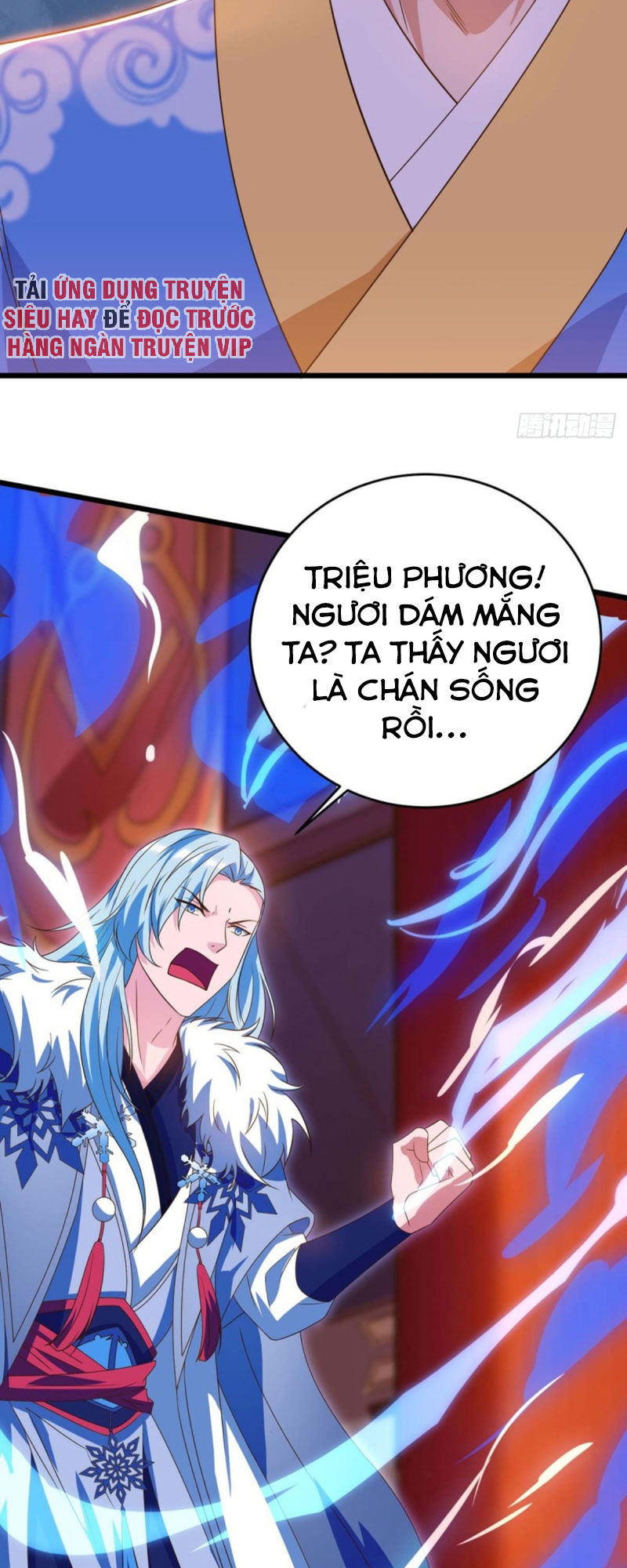 Tối Cường Thăng Cấp Chapter 118 - 6