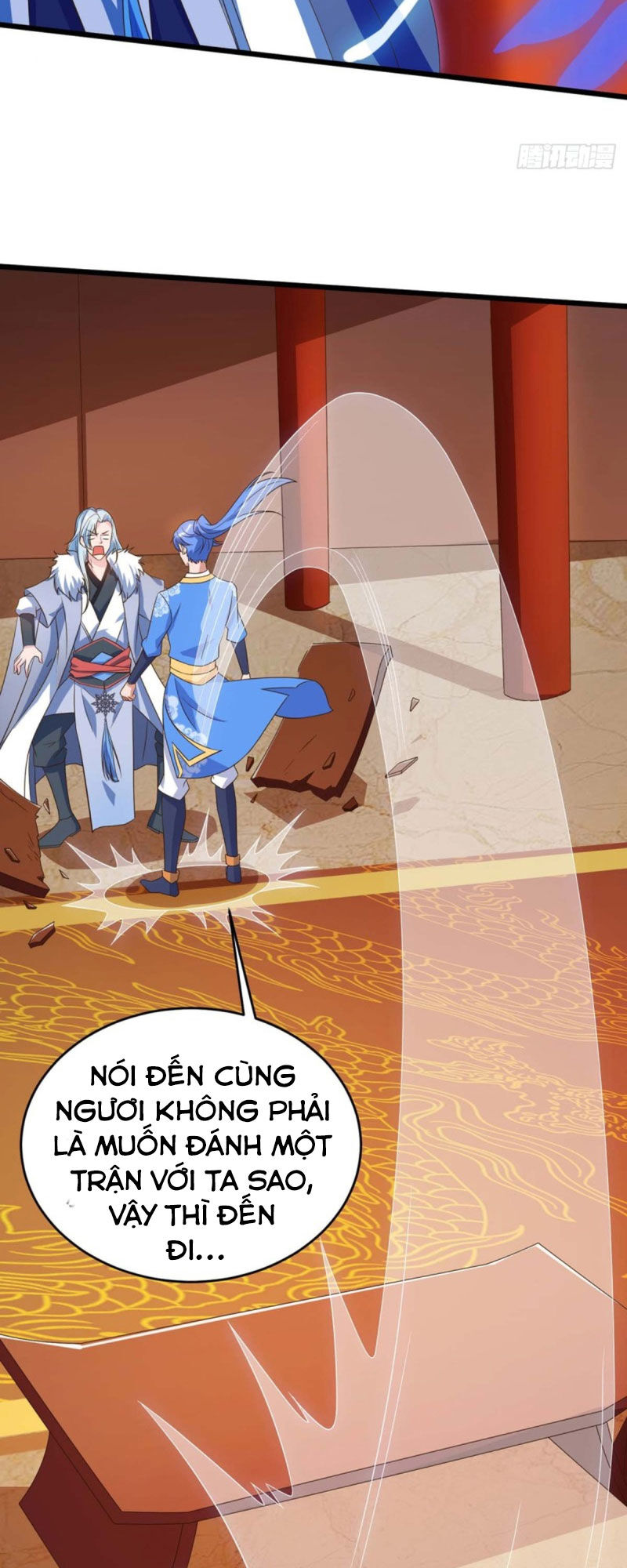 Tối Cường Thăng Cấp Chapter 118 - 7