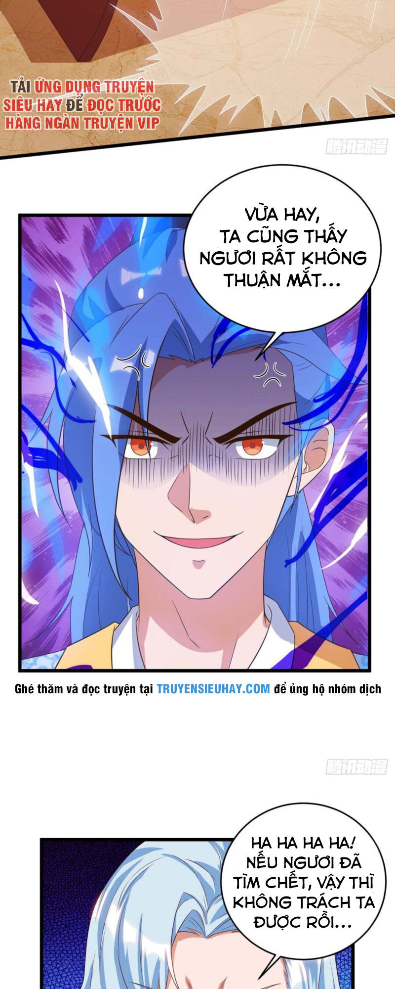 Tối Cường Thăng Cấp Chapter 118 - 8