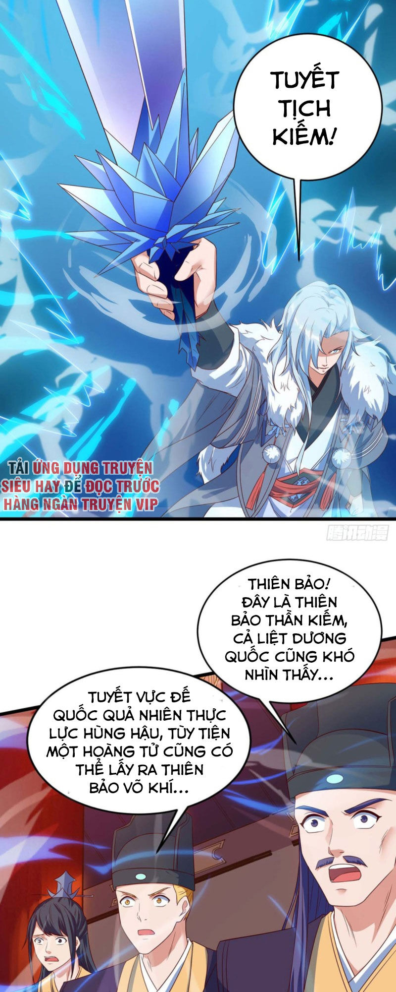 Tối Cường Thăng Cấp Chapter 118 - 10