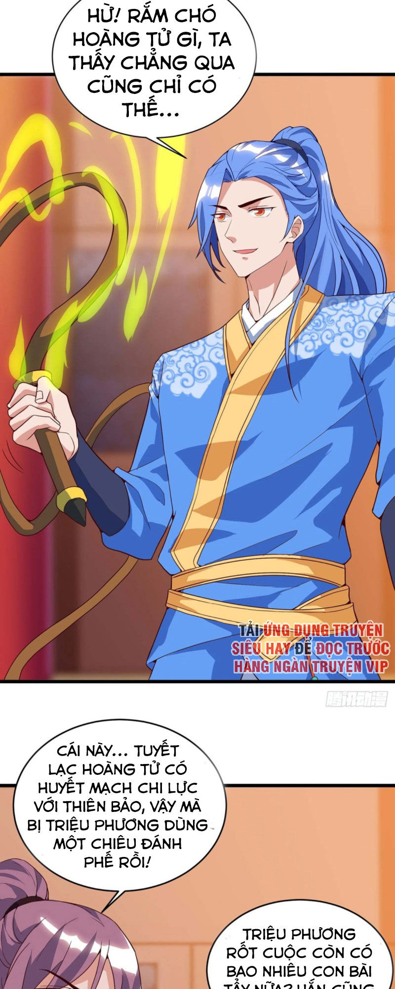 Tối Cường Thăng Cấp Chapter 119 - 2