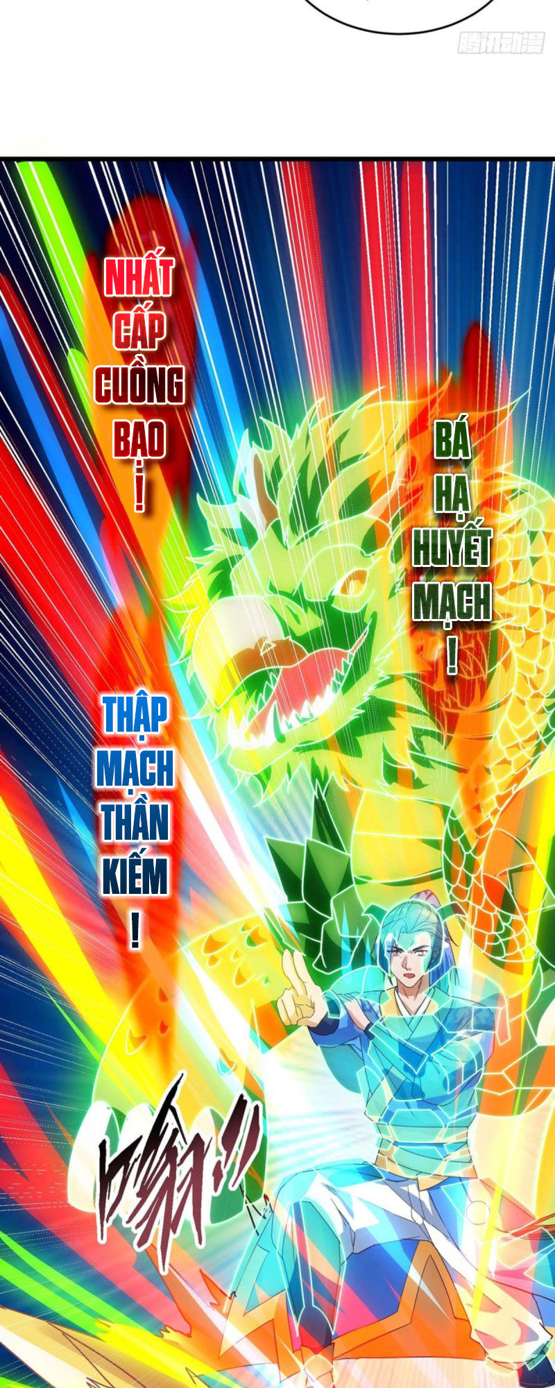 Tối Cường Thăng Cấp Chapter 119 - 14