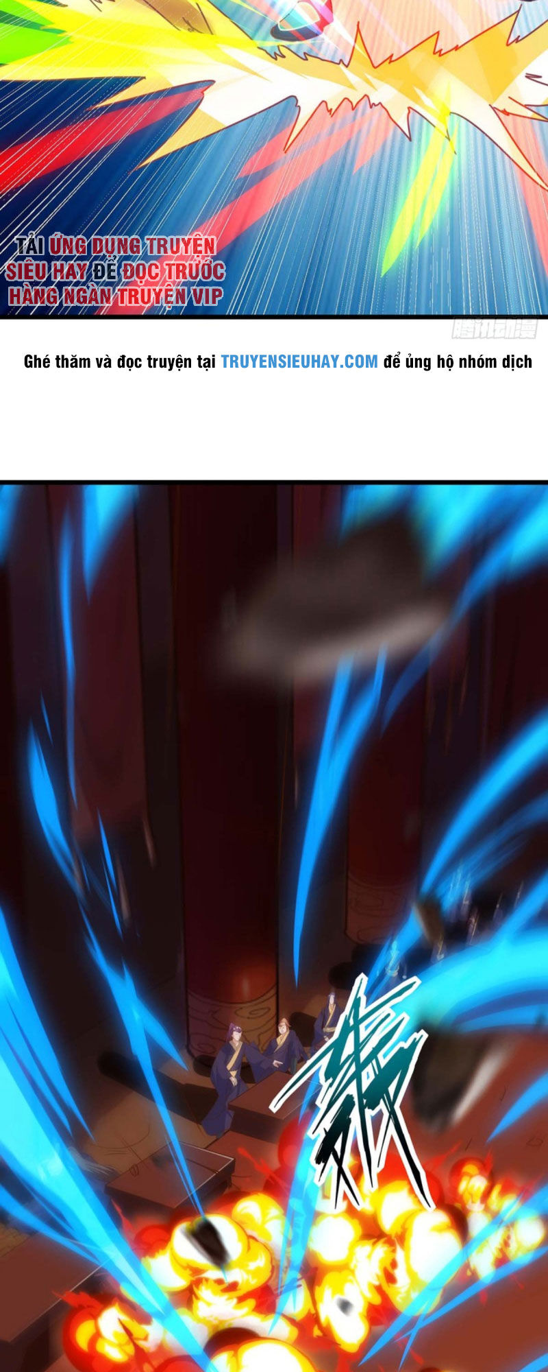 Tối Cường Thăng Cấp Chapter 119 - 15