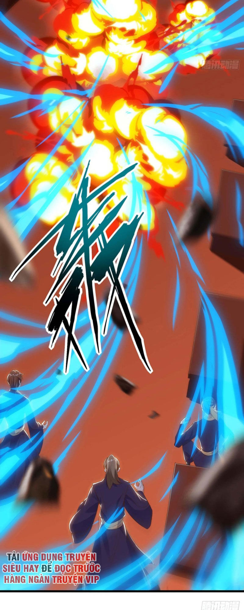 Tối Cường Thăng Cấp Chapter 119 - 16