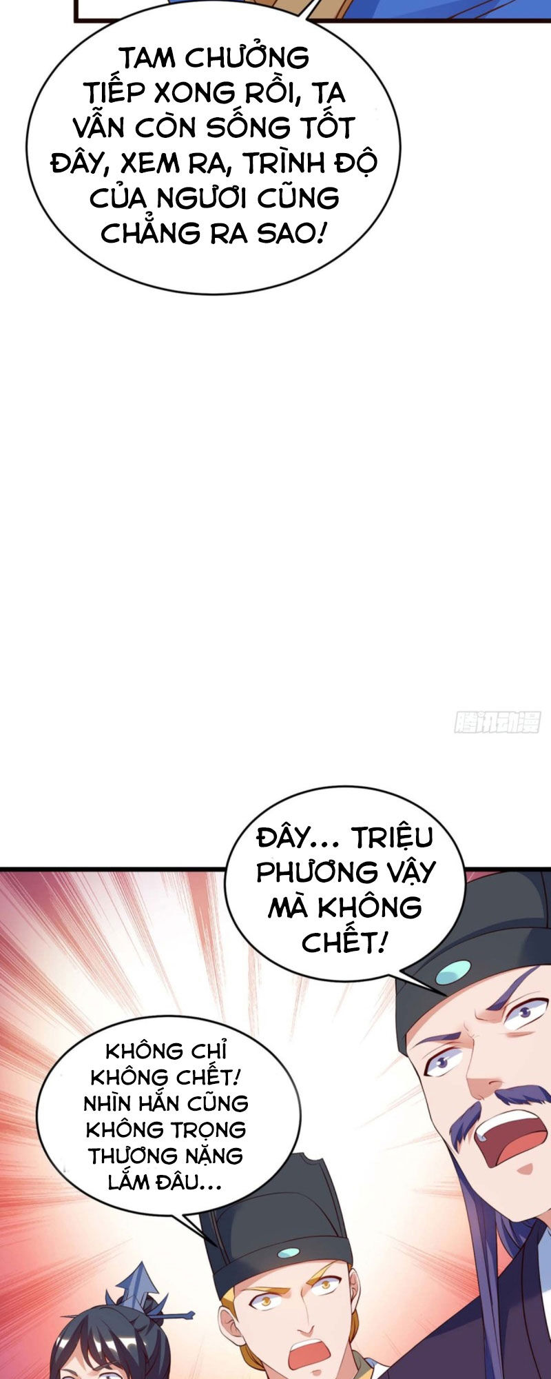 Tối Cường Thăng Cấp Chapter 119 - 19