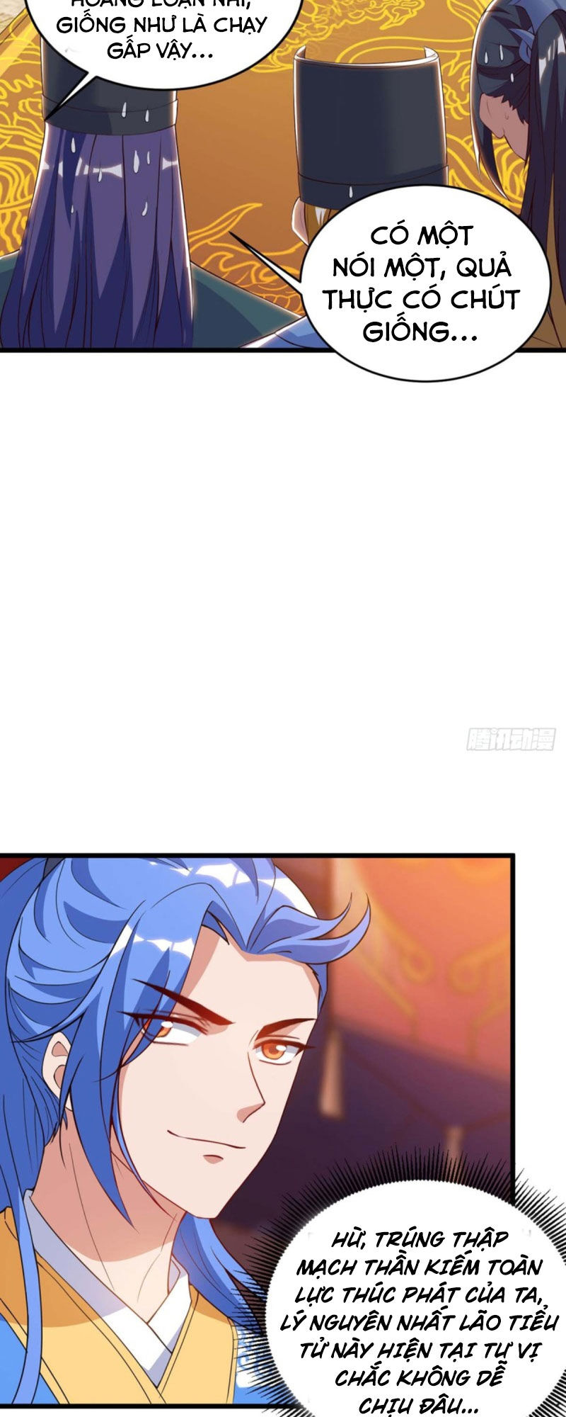 Tối Cường Thăng Cấp Chapter 119 - 23