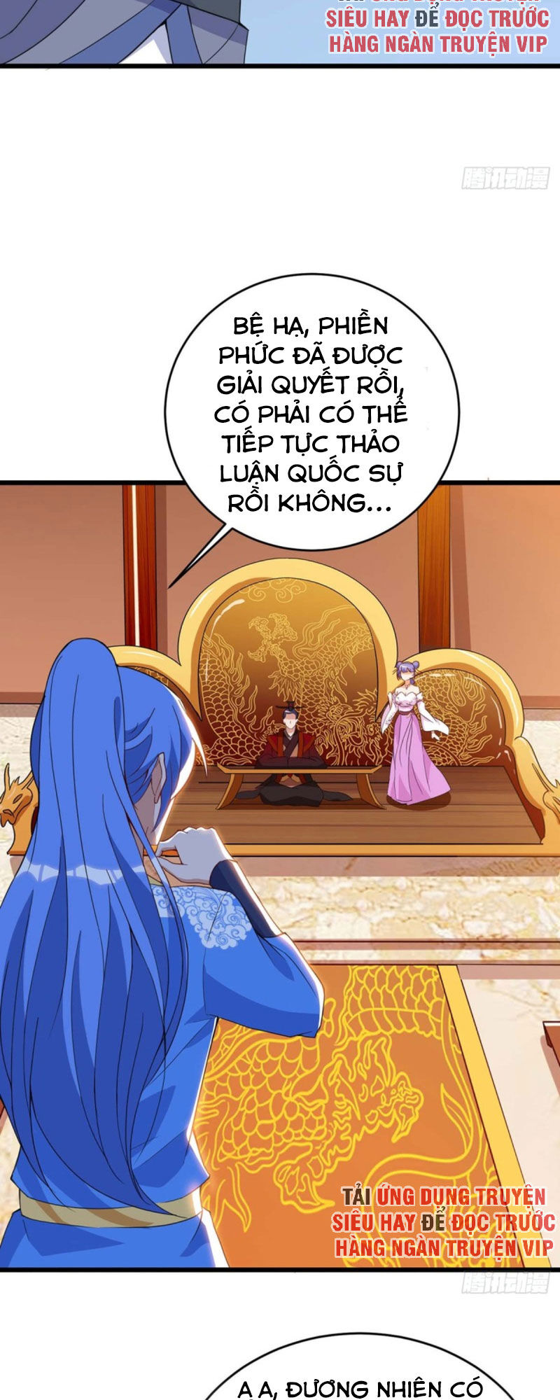 Tối Cường Thăng Cấp Chapter 119 - 25