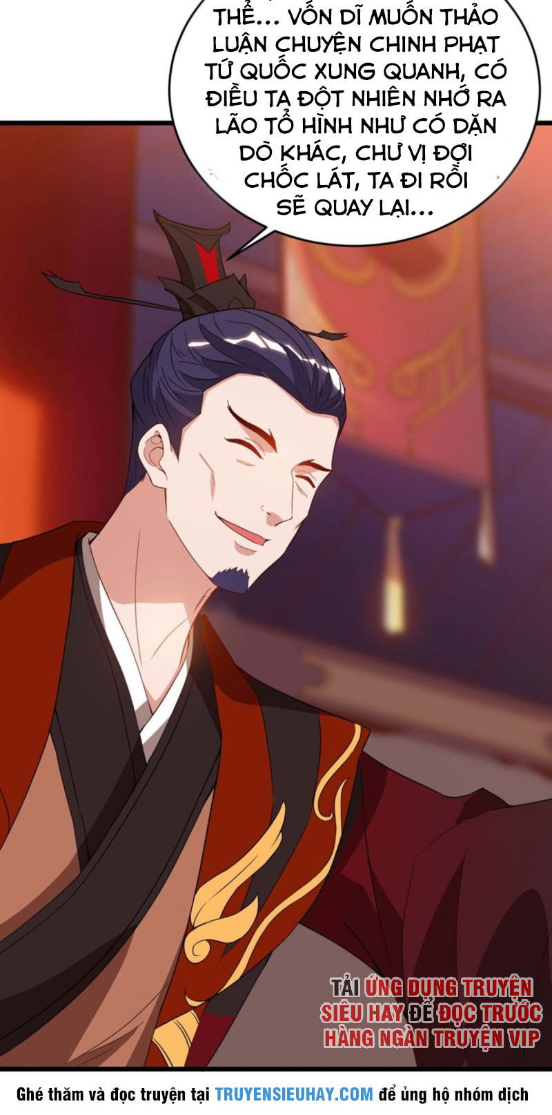 Tối Cường Thăng Cấp Chapter 119 - 26