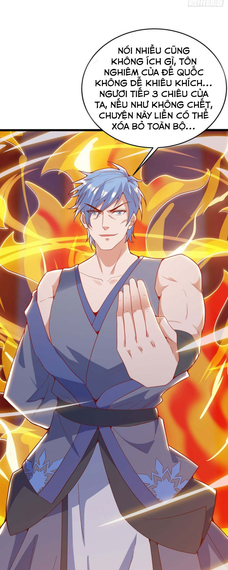 Tối Cường Thăng Cấp Chapter 119 - 6