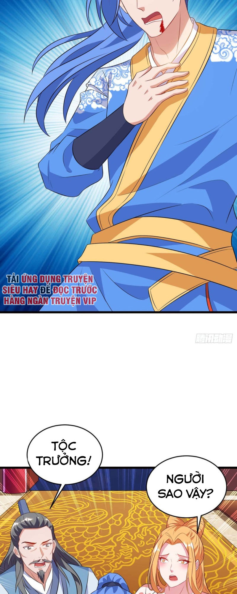 Tối Cường Thăng Cấp Chapter 120 - 2