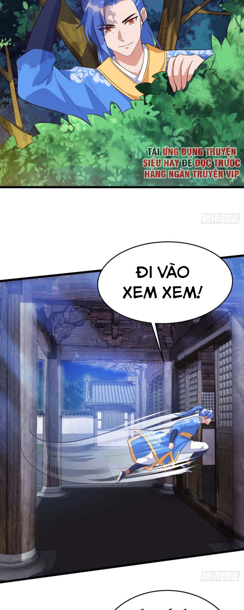 Tối Cường Thăng Cấp Chapter 120 - 11