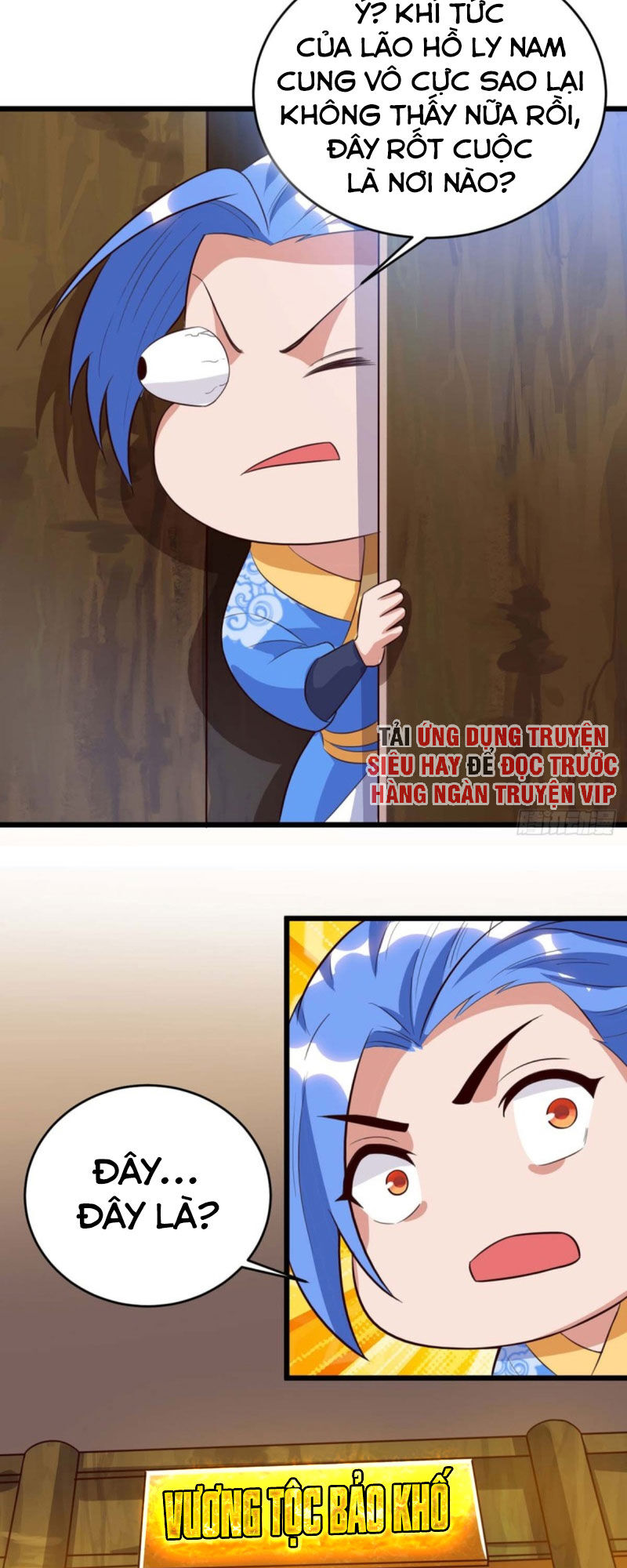 Tối Cường Thăng Cấp Chapter 120 - 12