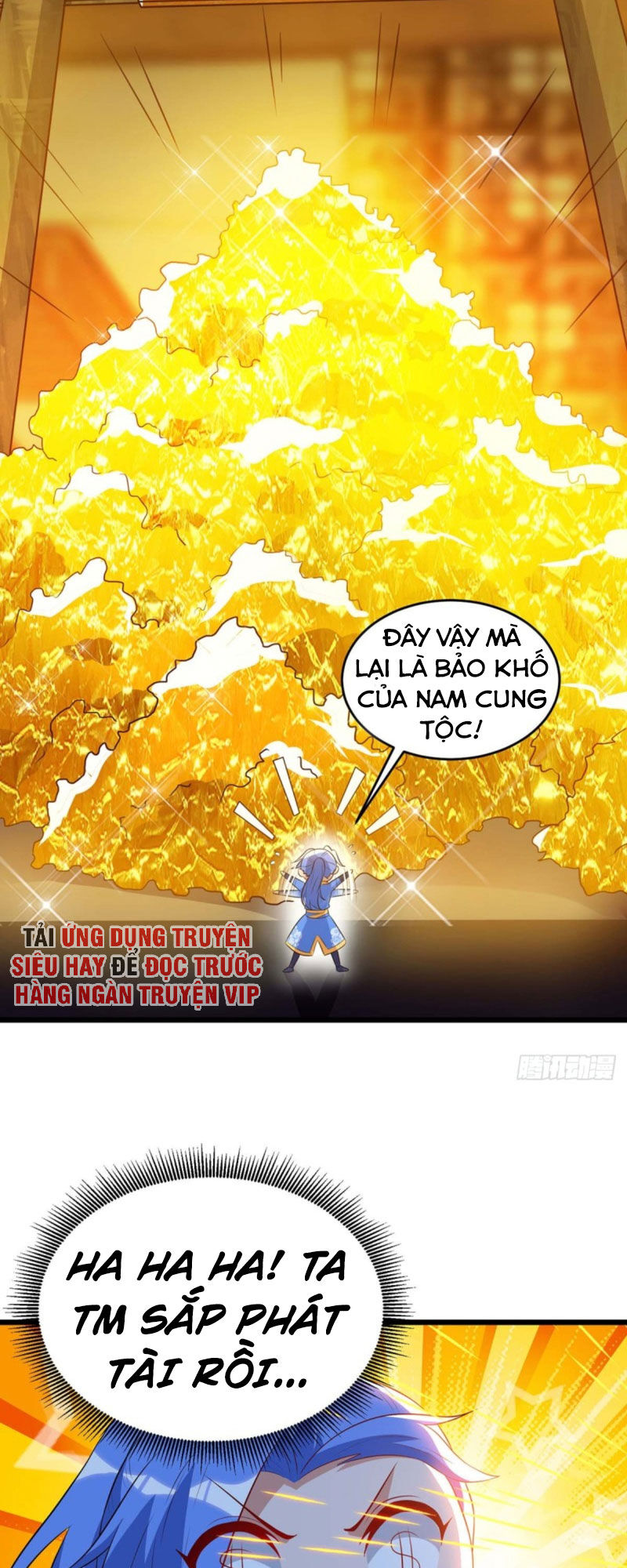 Tối Cường Thăng Cấp Chapter 120 - 13