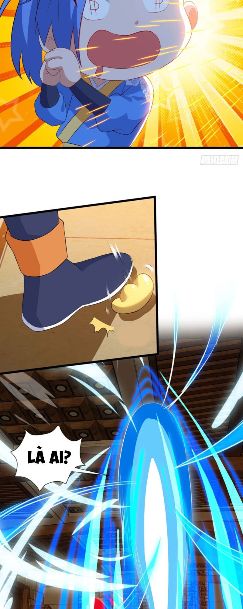 Tối Cường Thăng Cấp Chapter 120 - 14