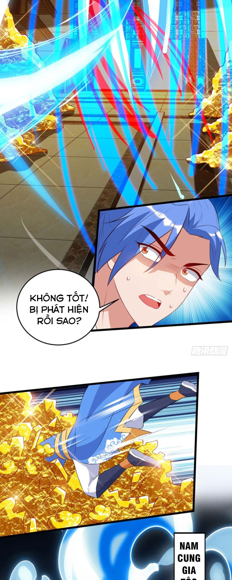 Tối Cường Thăng Cấp Chapter 120 - 15