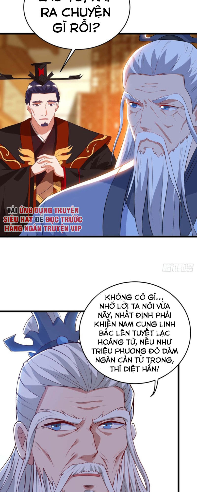 Tối Cường Thăng Cấp Chapter 120 - 17