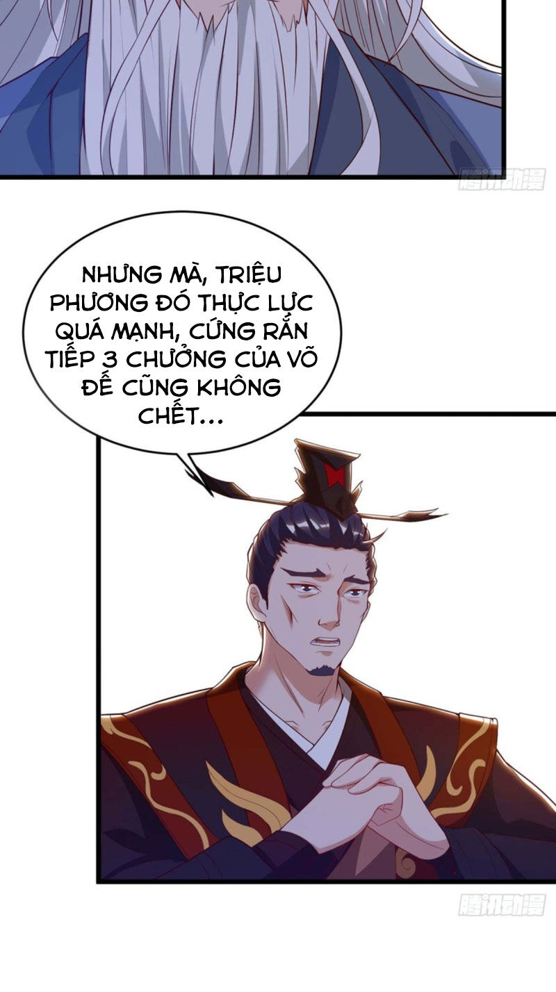 Tối Cường Thăng Cấp Chapter 120 - 18