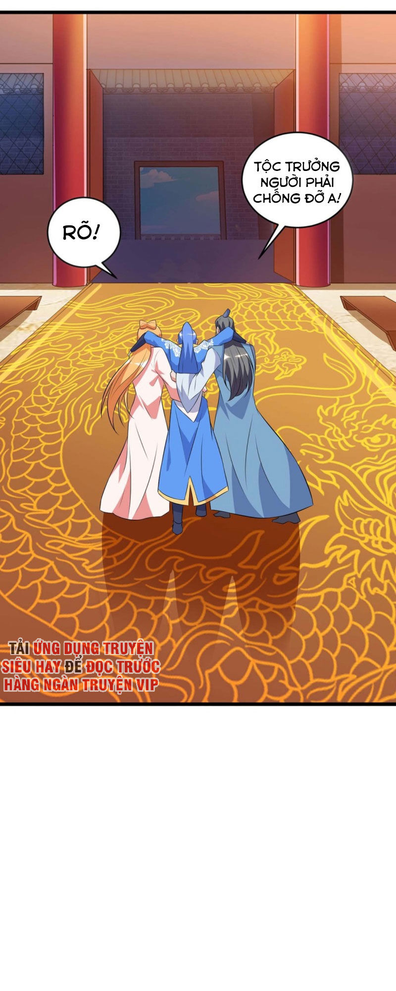 Tối Cường Thăng Cấp Chapter 120 - 4