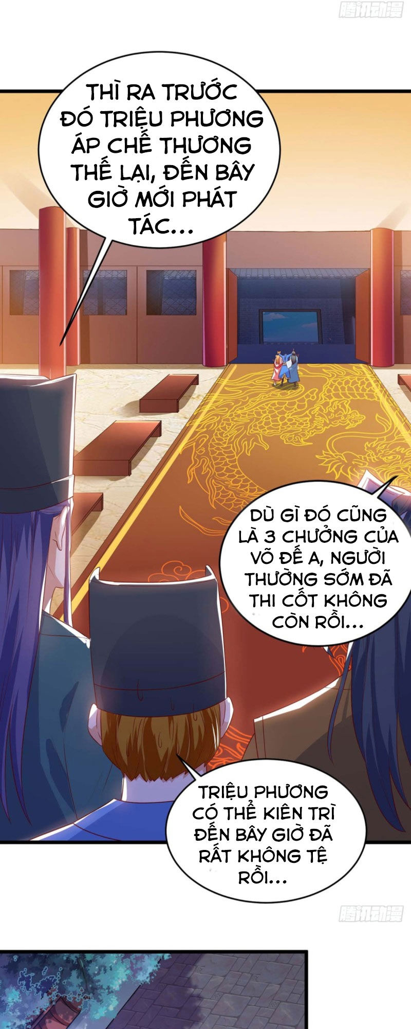 Tối Cường Thăng Cấp Chapter 120 - 5