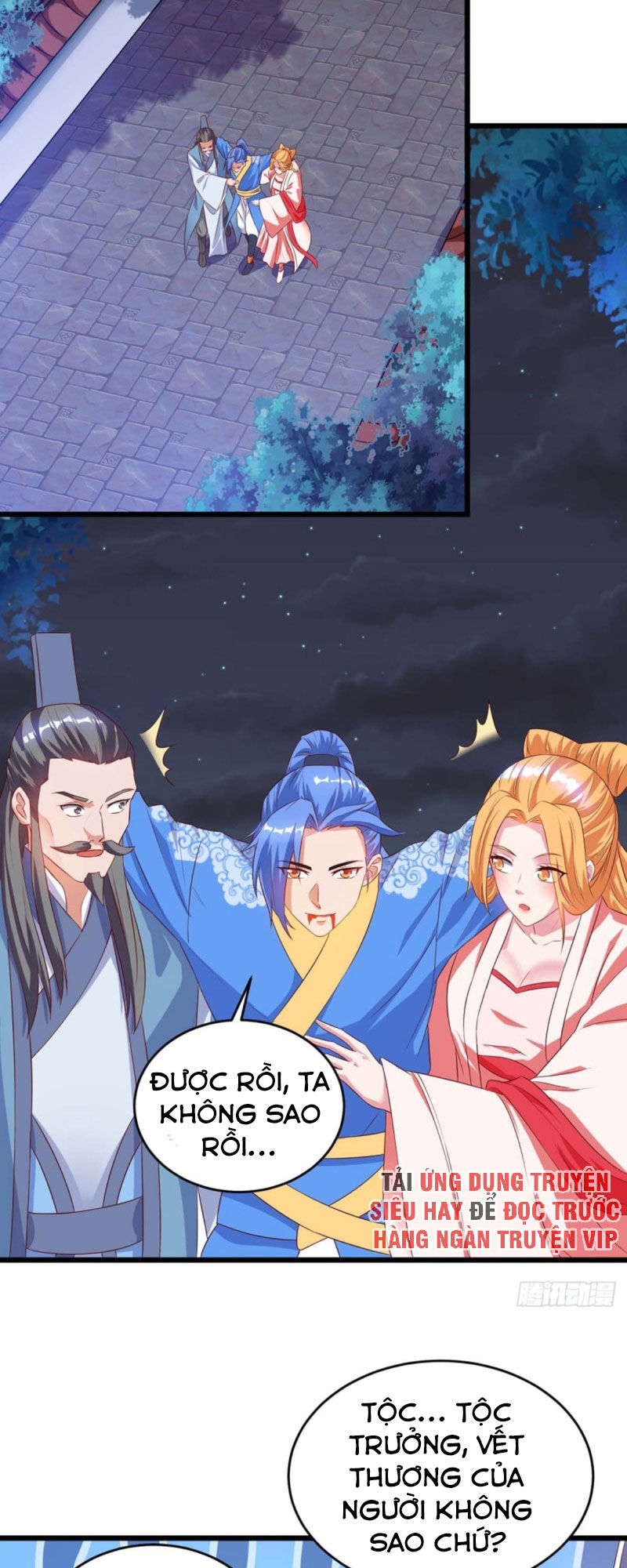 Tối Cường Thăng Cấp Chapter 120 - 6