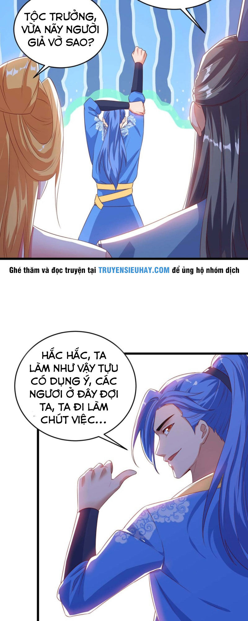 Tối Cường Thăng Cấp Chapter 120 - 7