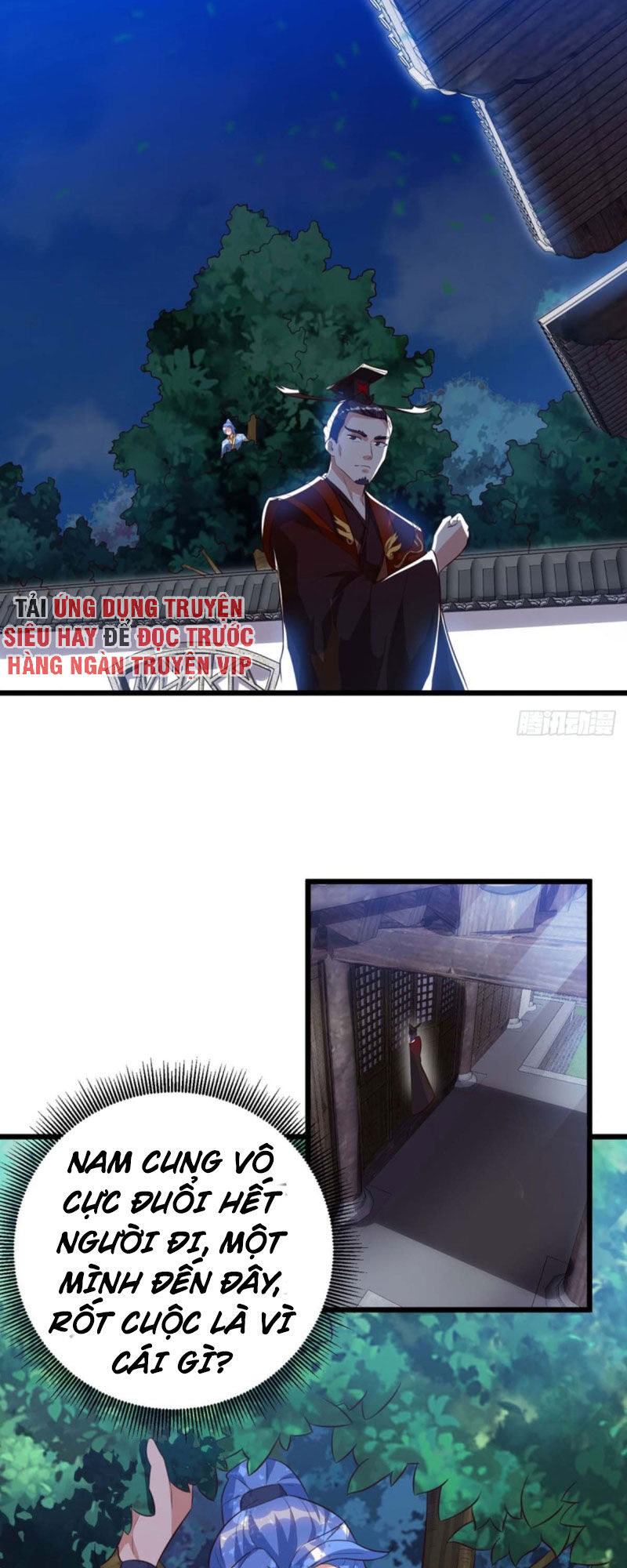 Tối Cường Thăng Cấp Chapter 120 - 10