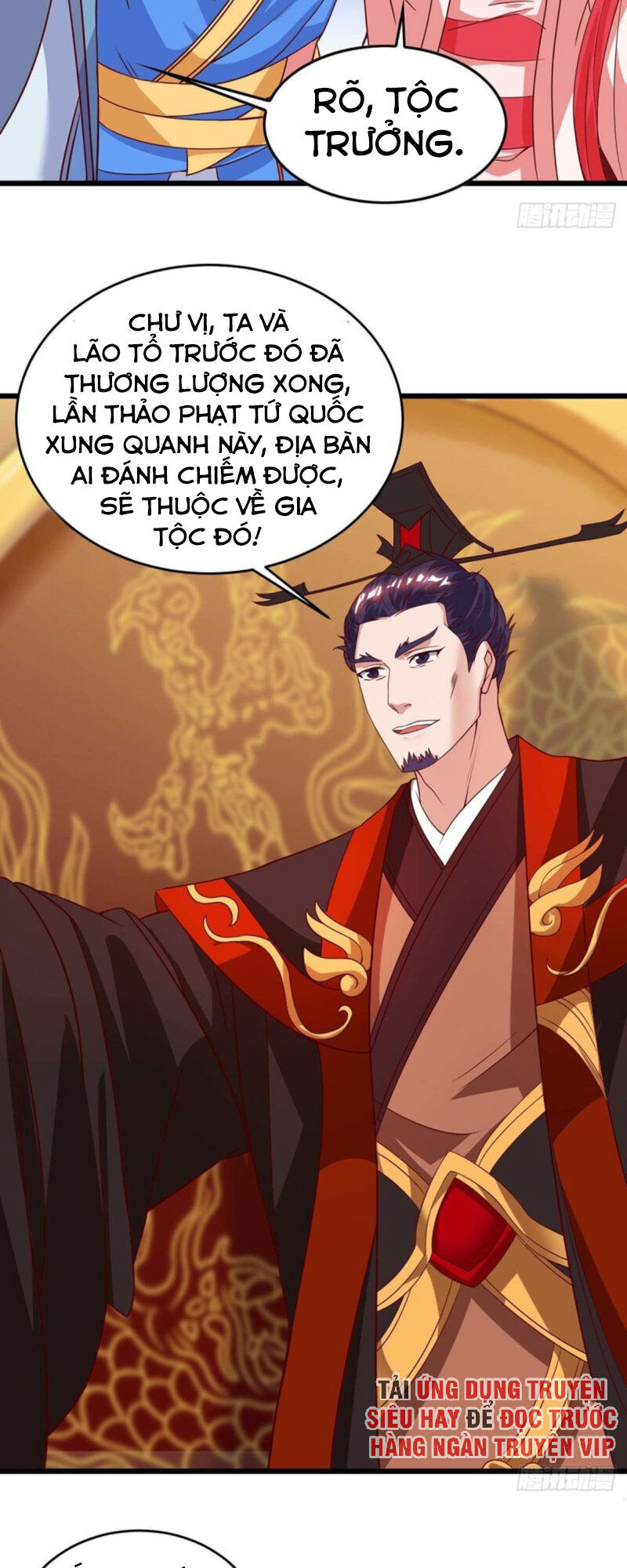 Tối Cường Thăng Cấp Chapter 121 - 11