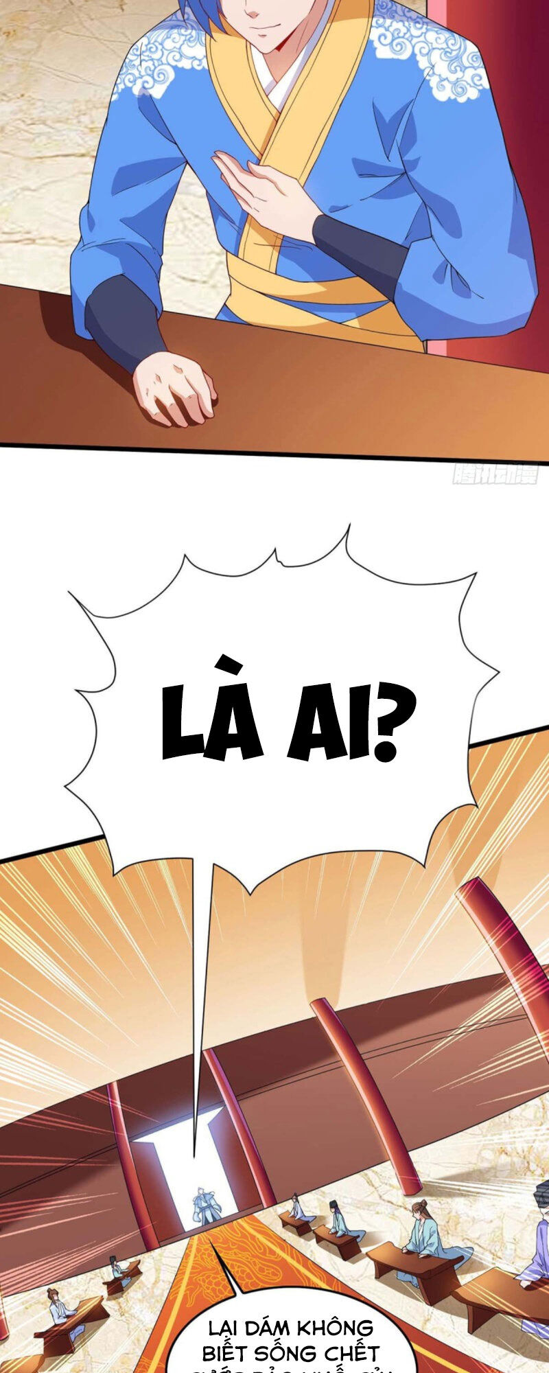 Tối Cường Thăng Cấp Chapter 121 - 13