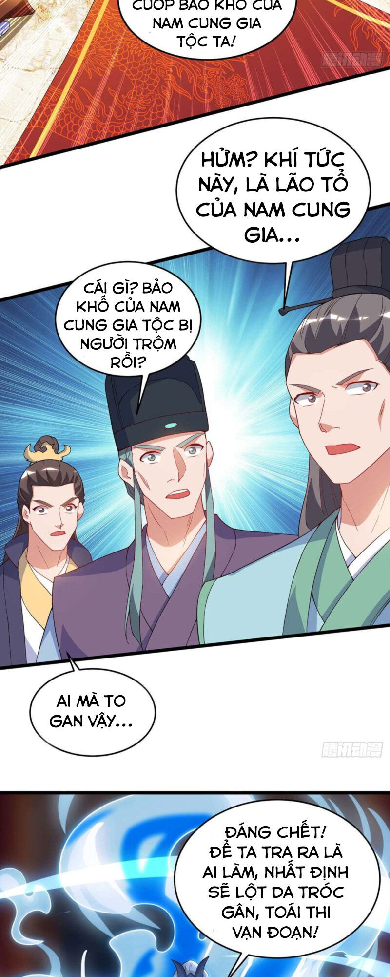 Tối Cường Thăng Cấp Chapter 121 - 14