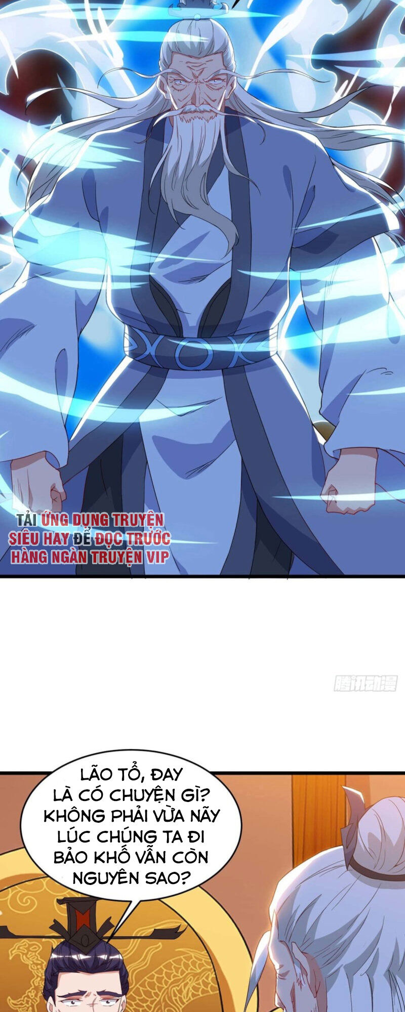 Tối Cường Thăng Cấp Chapter 121 - 15