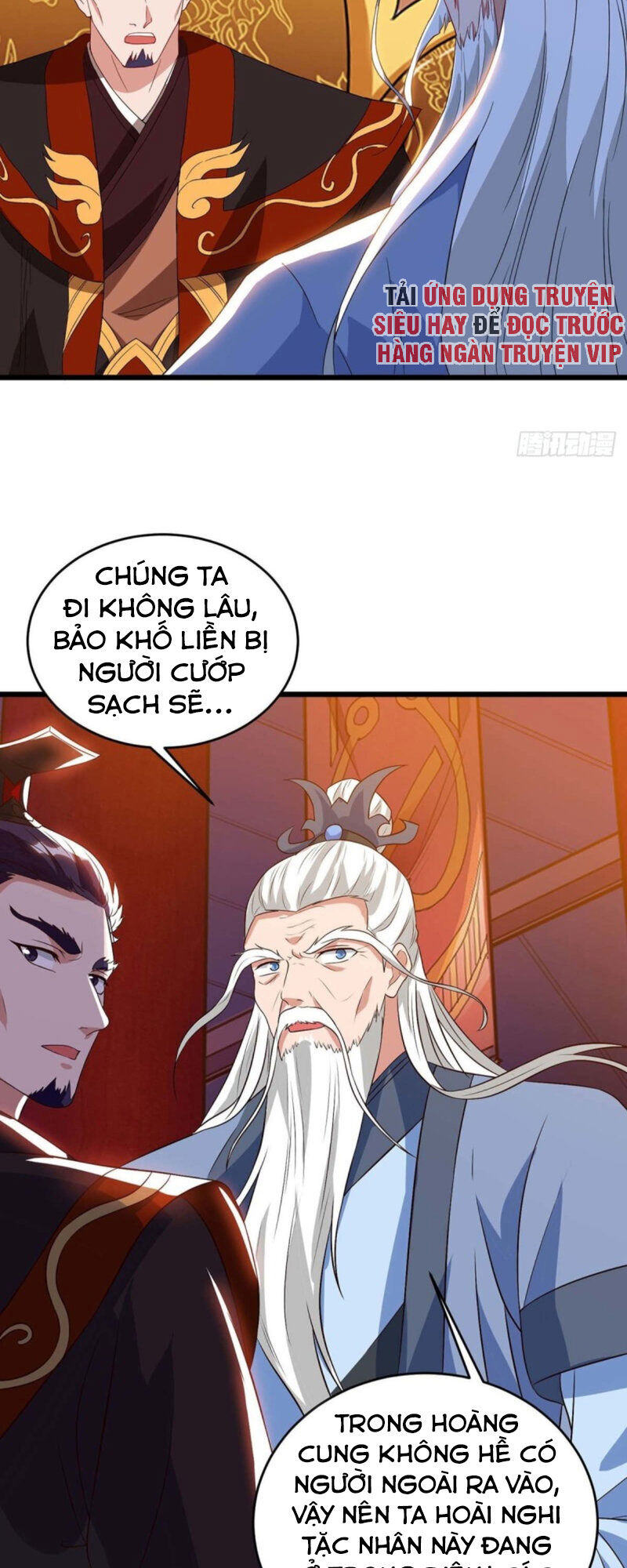 Tối Cường Thăng Cấp Chapter 121 - 16