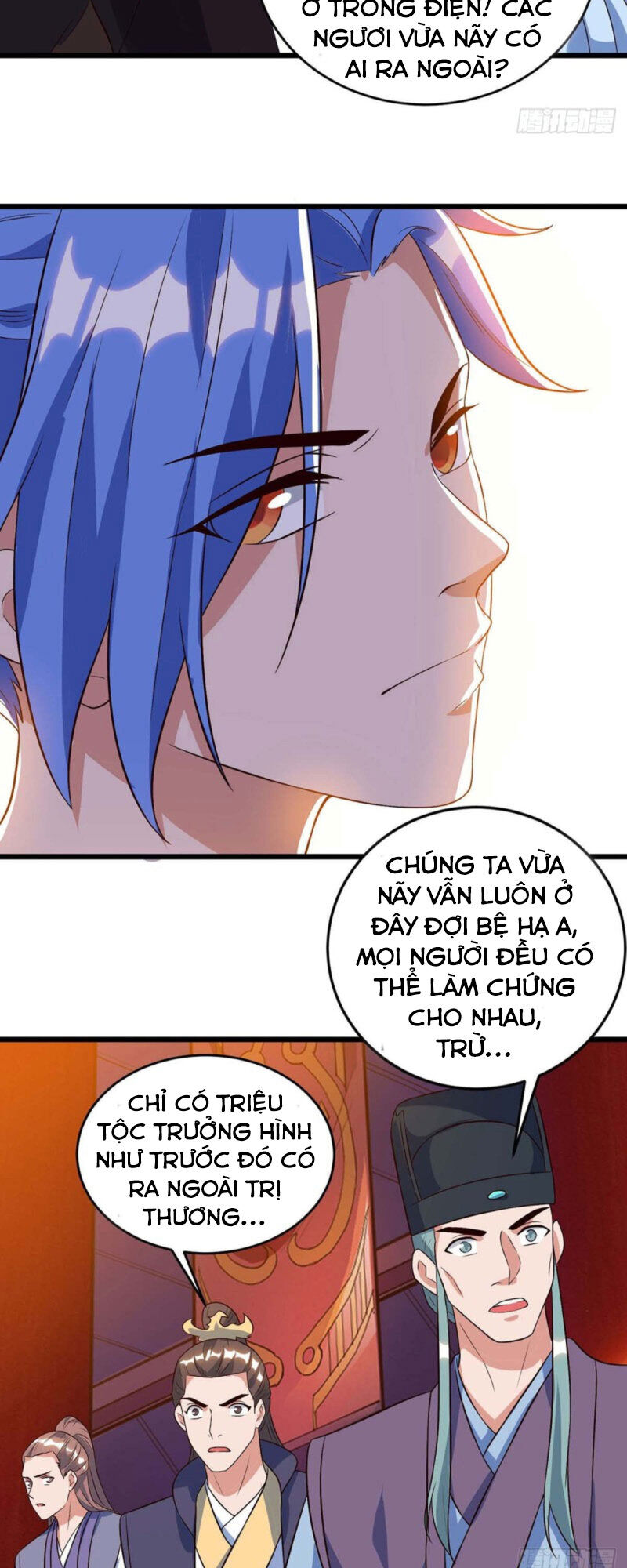 Tối Cường Thăng Cấp Chapter 121 - 17