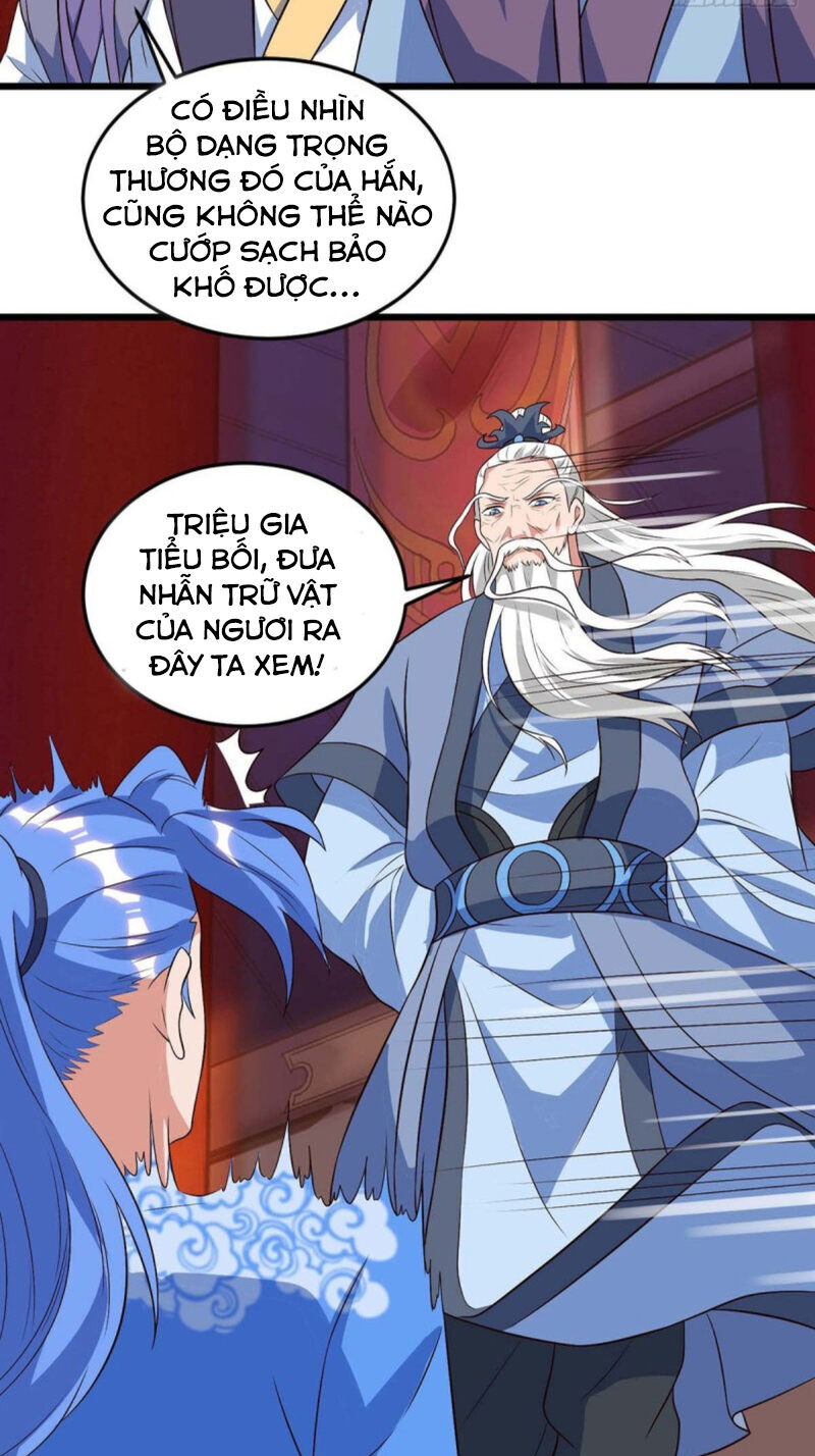 Tối Cường Thăng Cấp Chapter 121 - 18