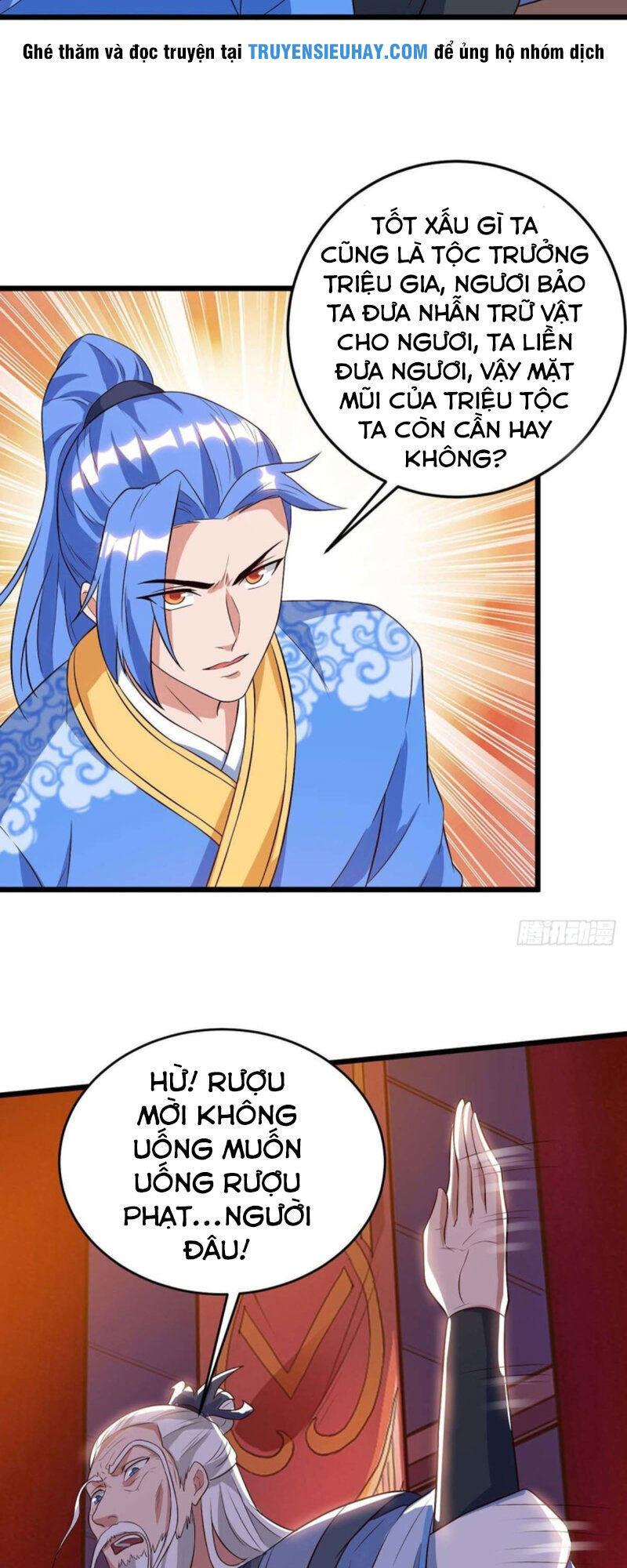 Tối Cường Thăng Cấp Chapter 121 - 19