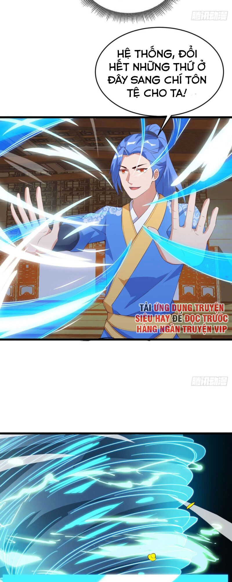 Tối Cường Thăng Cấp Chapter 121 - 3