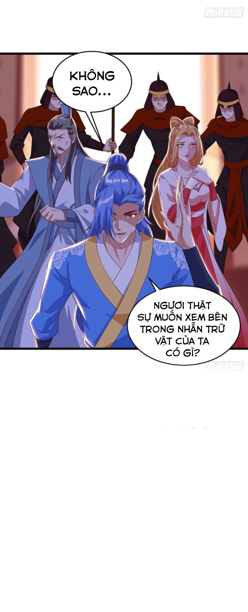 Tối Cường Thăng Cấp Chapter 121 - 23