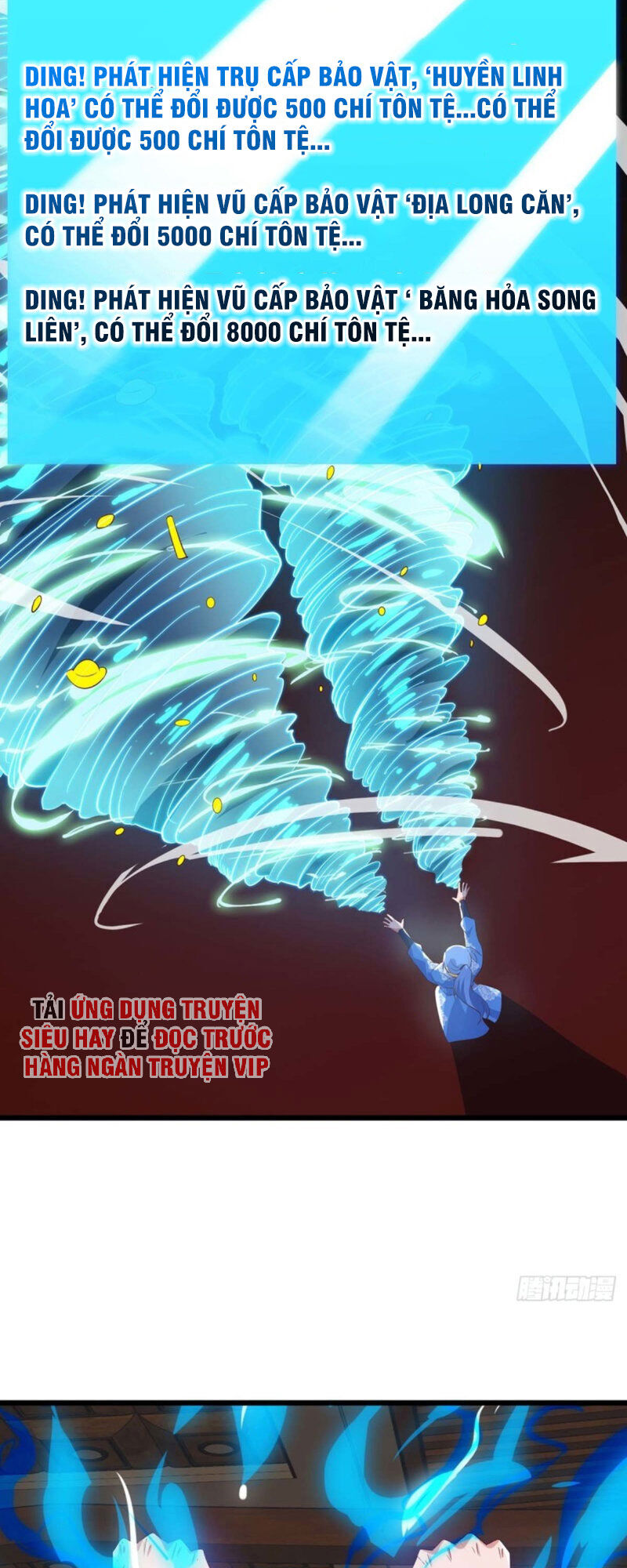 Tối Cường Thăng Cấp Chapter 121 - 4