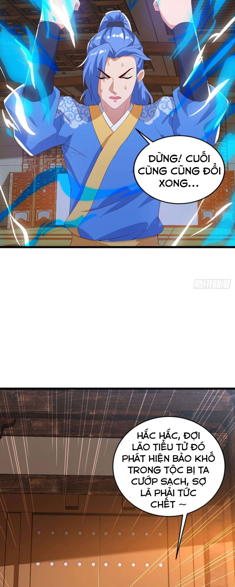 Tối Cường Thăng Cấp Chapter 121 - 5