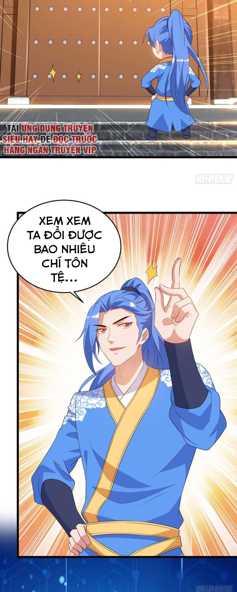 Tối Cường Thăng Cấp Chapter 121 - 6