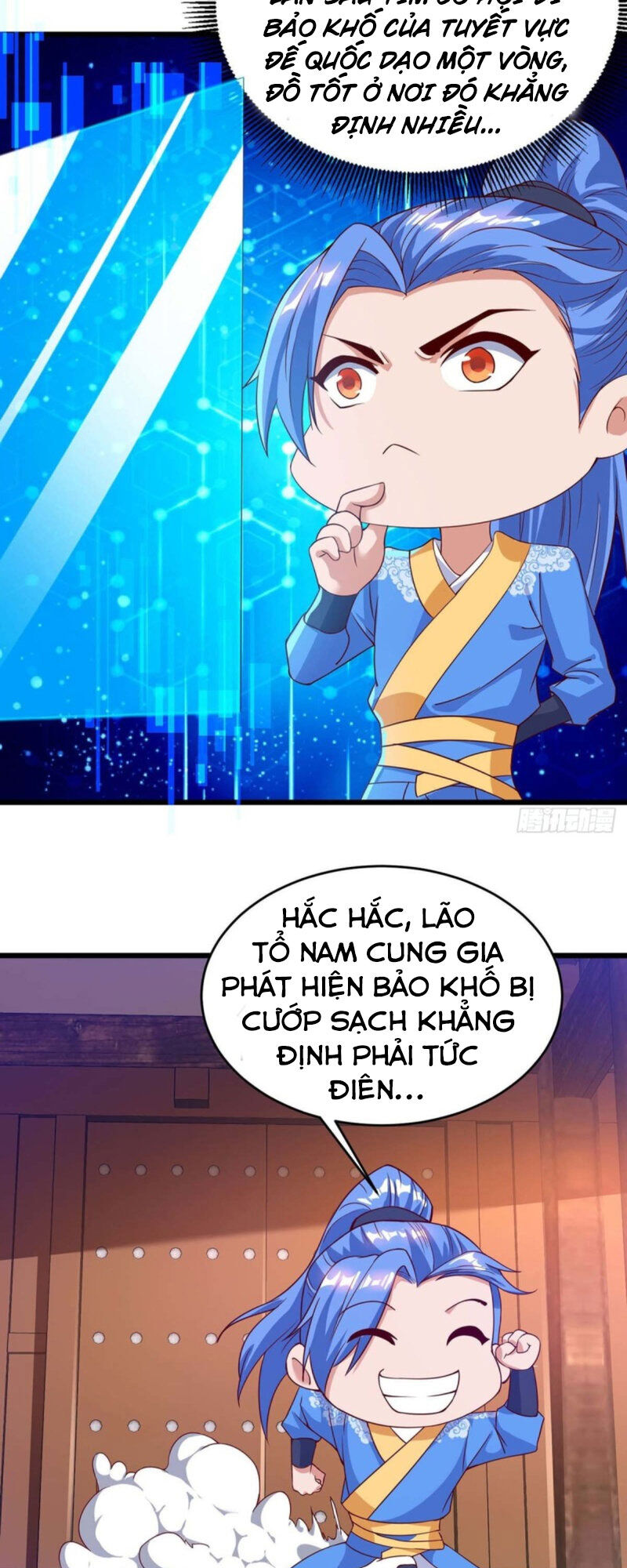 Tối Cường Thăng Cấp Chapter 121 - 8